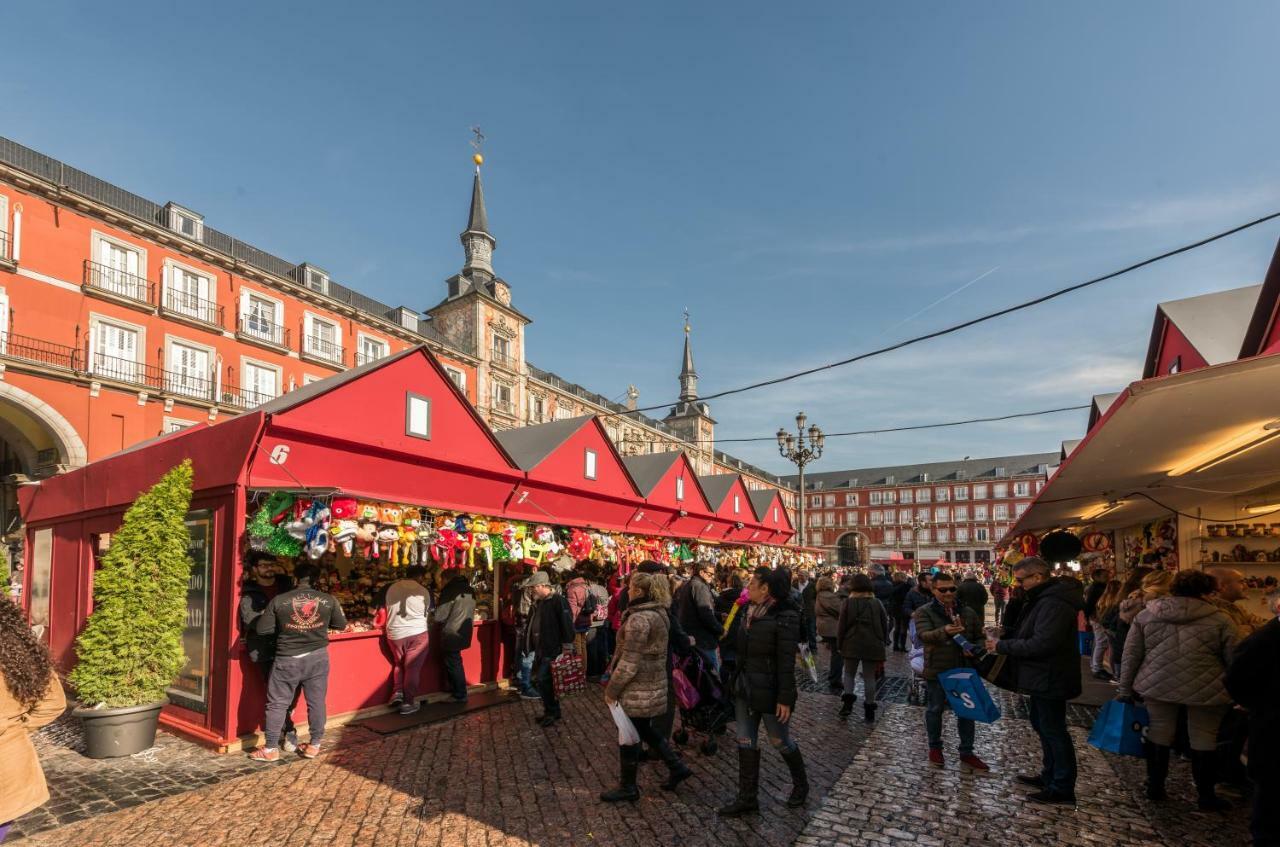 Plaza Mayor 2 - Madrid — Photos 3